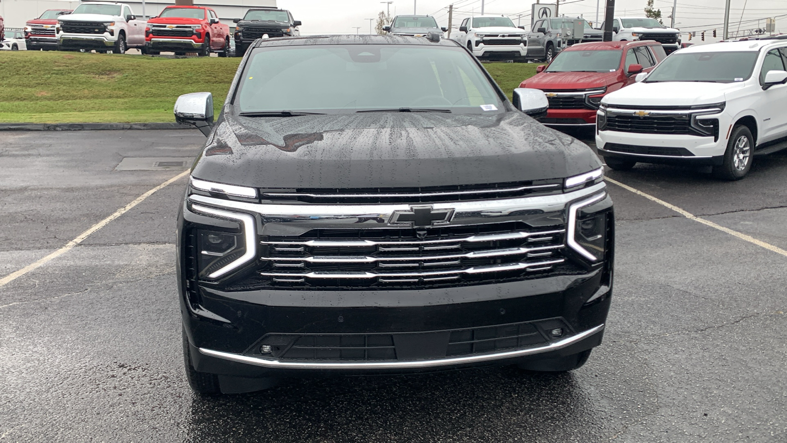 2025 Chevrolet Tahoe Premier 3