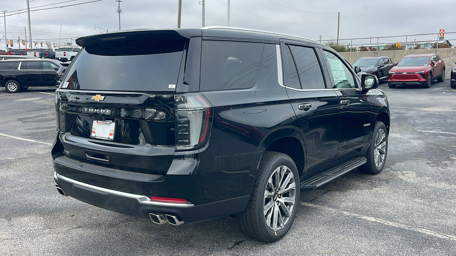 2025 Chevrolet Tahoe High Country 10