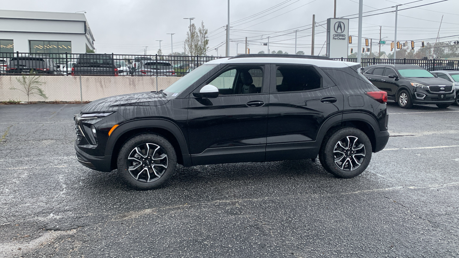 2025 Chevrolet TrailBlazer ACTIV 5