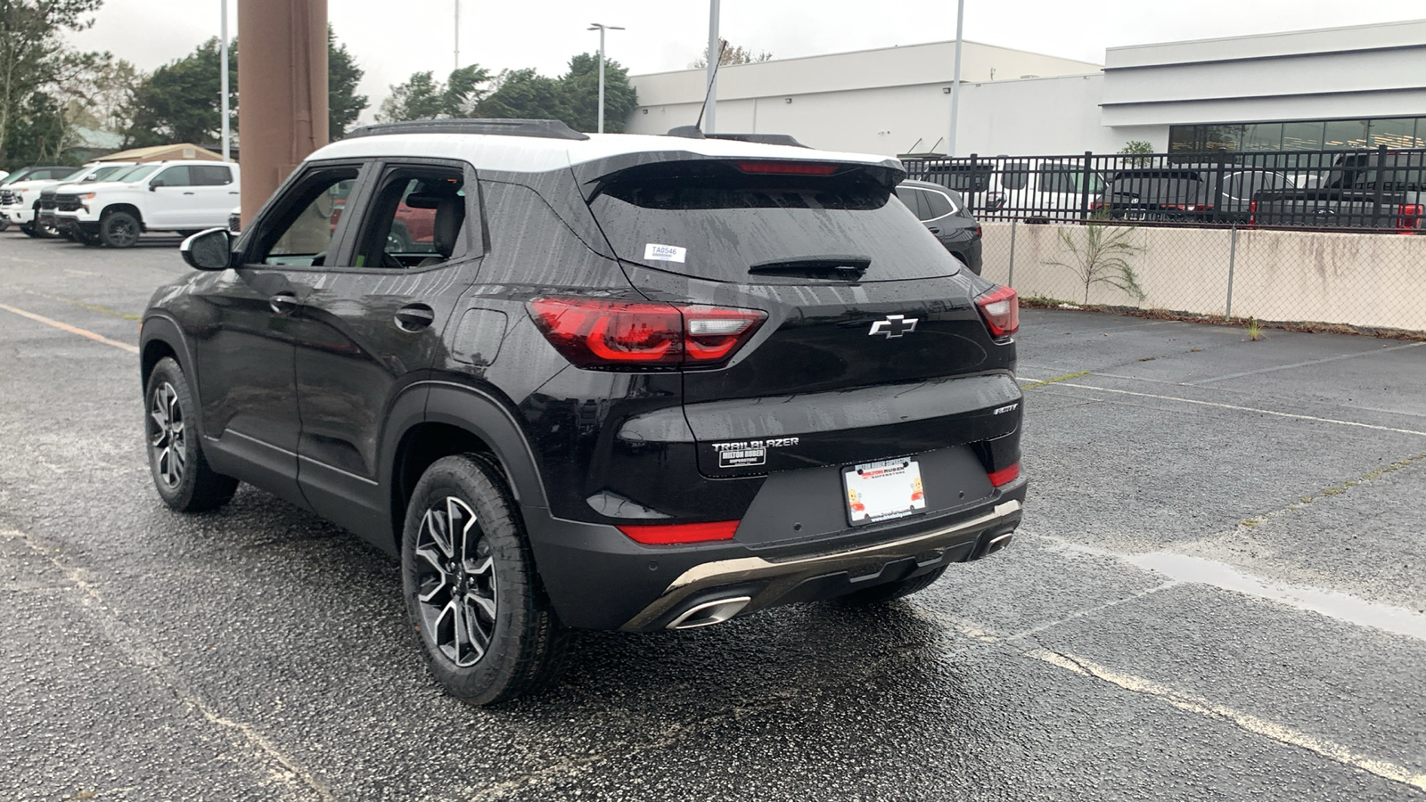 2025 Chevrolet TrailBlazer ACTIV 6