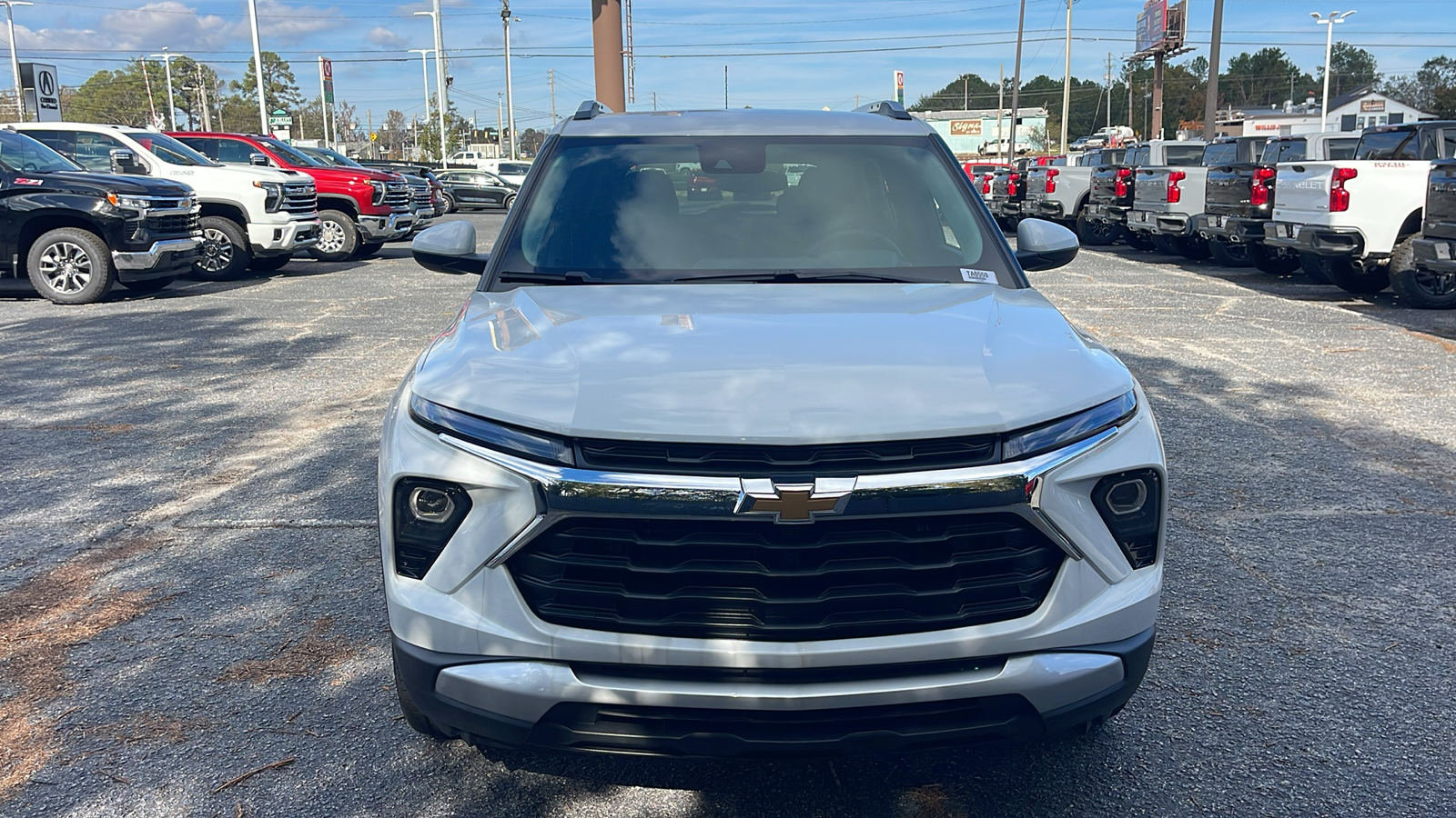 2025 Chevrolet TrailBlazer LT 3