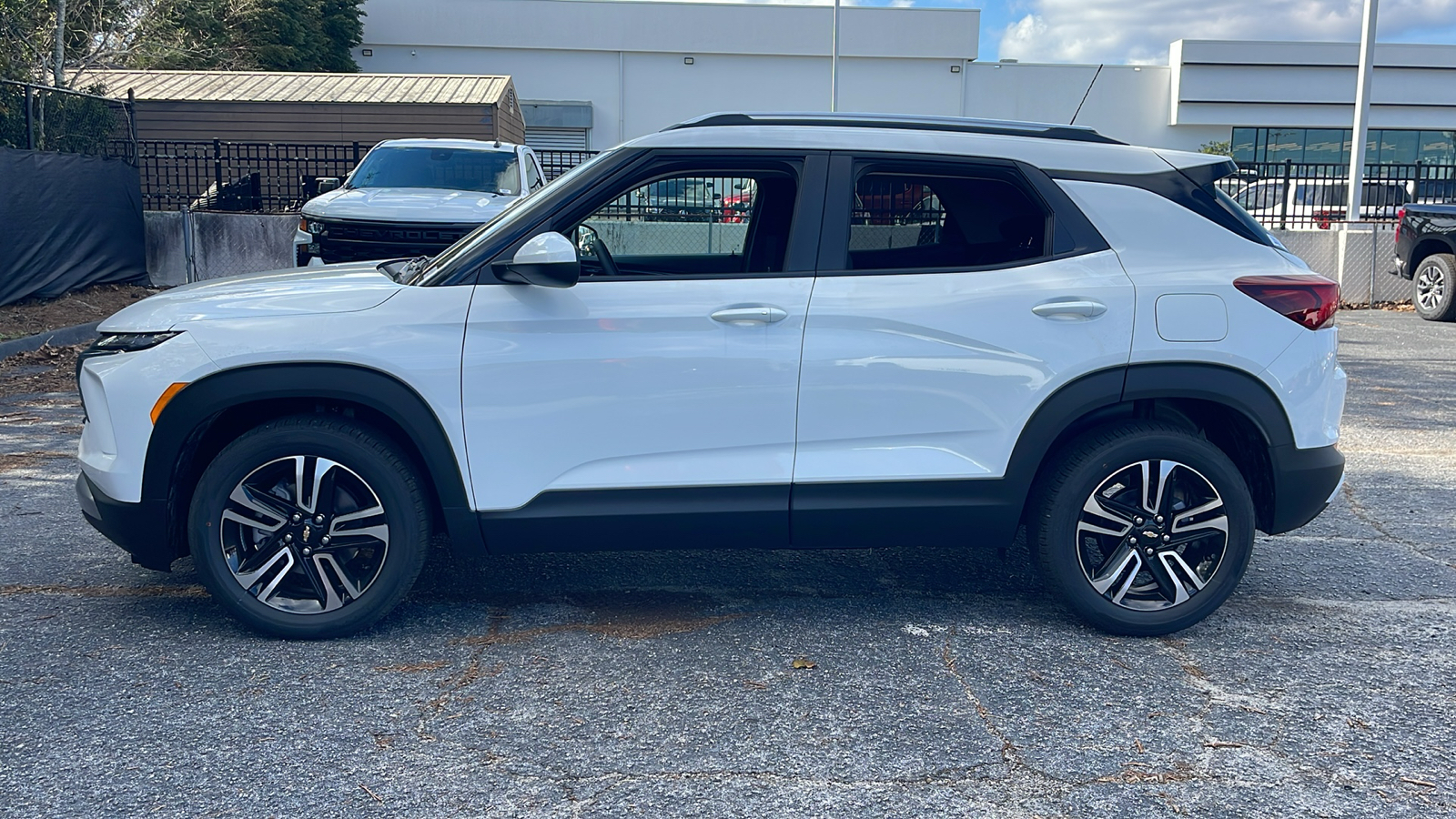 2025 Chevrolet TrailBlazer LT 5