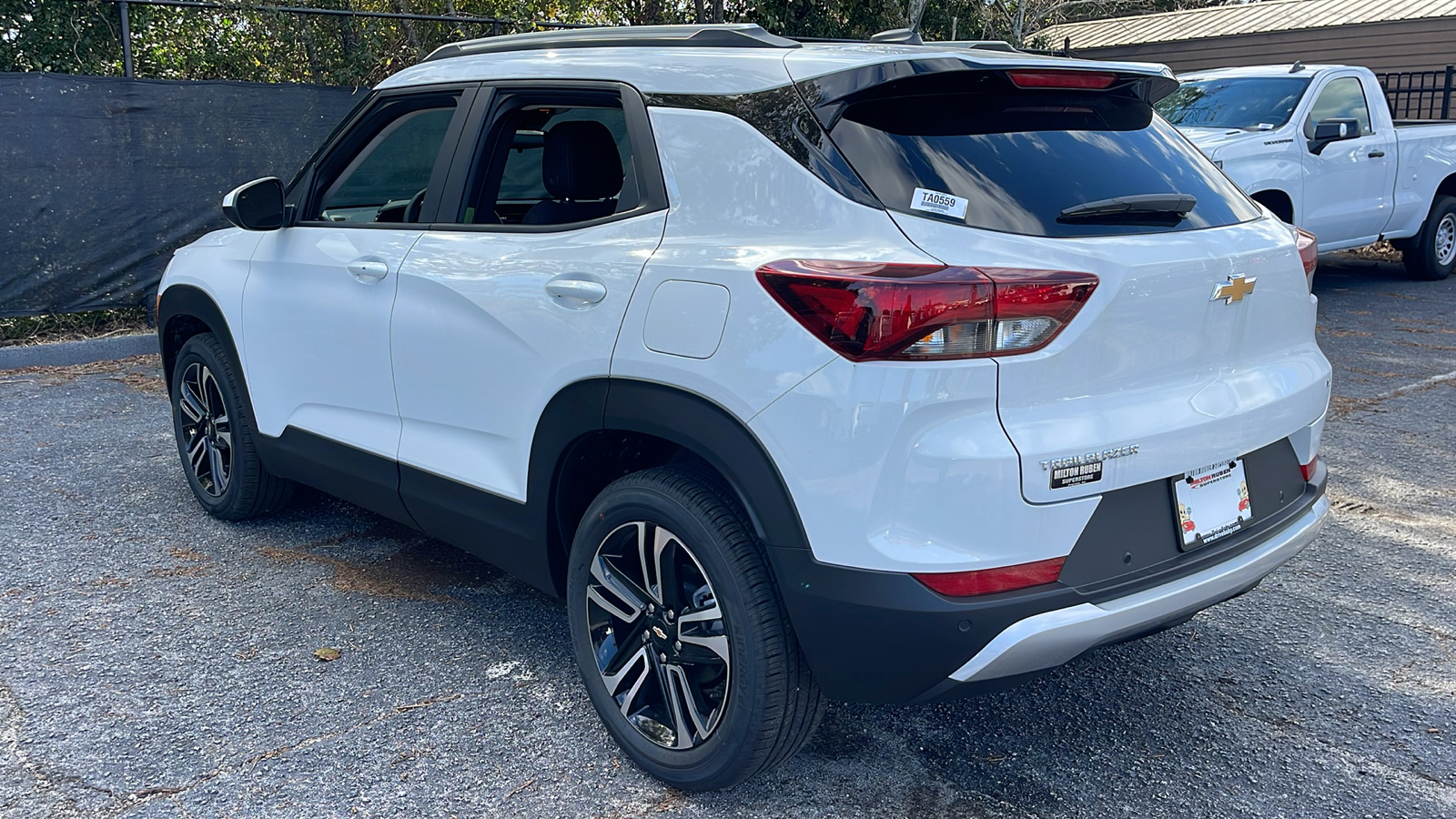 2025 Chevrolet TrailBlazer LT 6