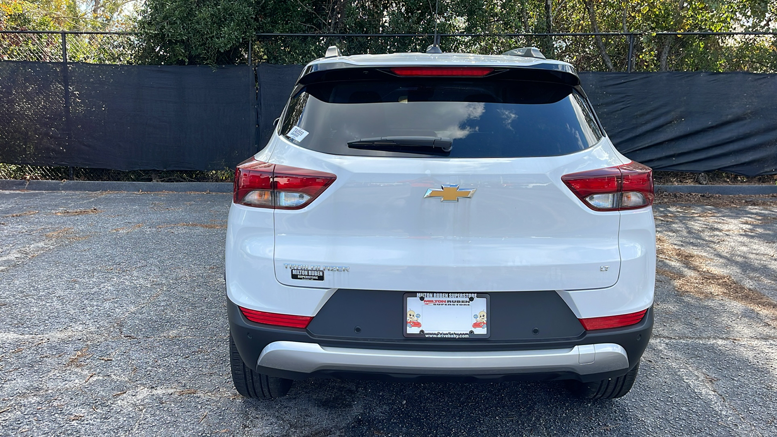 2025 Chevrolet TrailBlazer LT 7