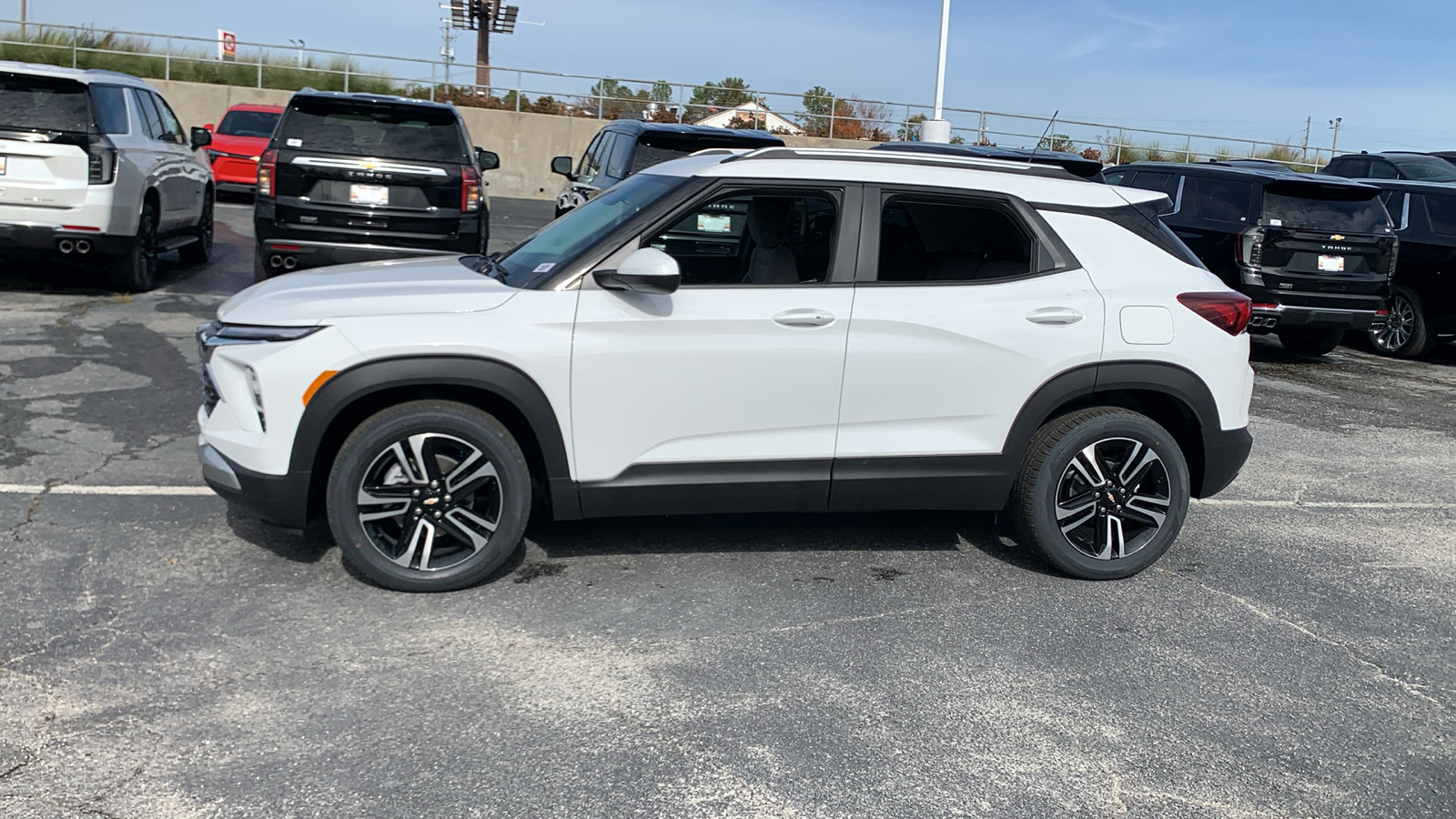 2025 Chevrolet TrailBlazer LT 5