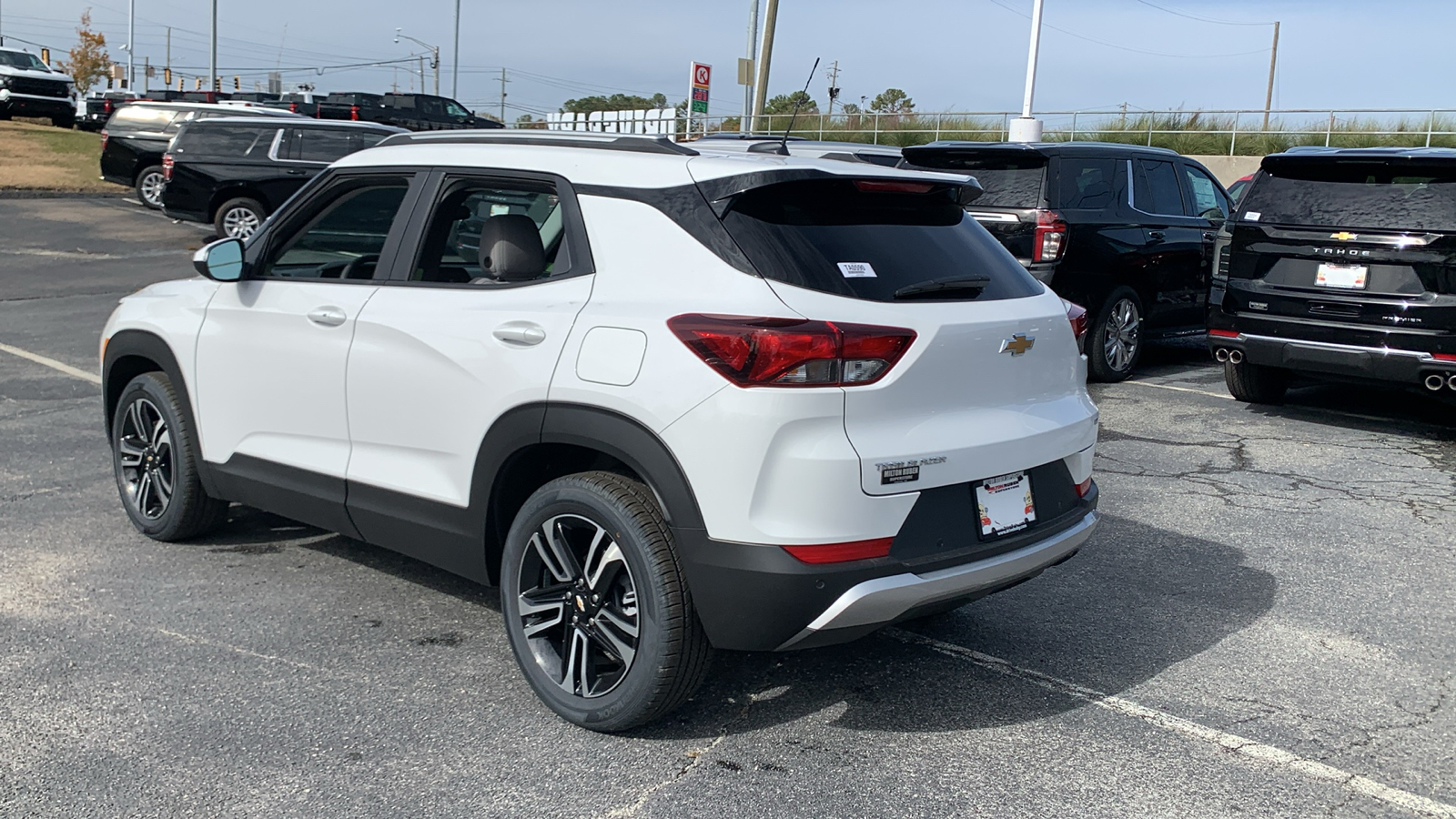 2025 Chevrolet TrailBlazer LT 6