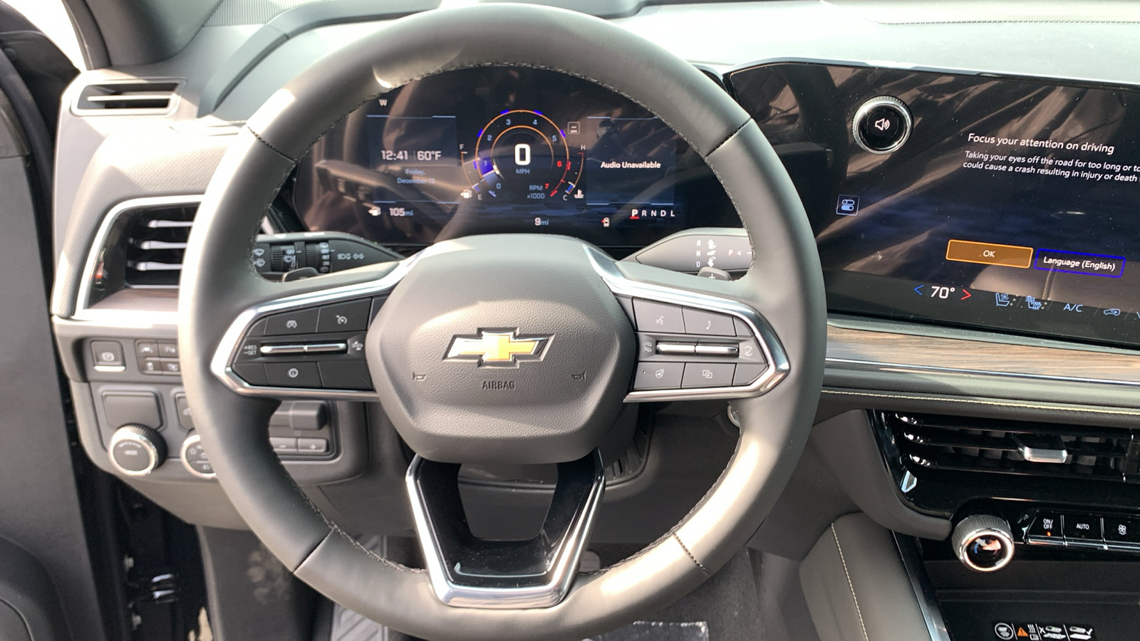 2025 Chevrolet Tahoe Premier 21