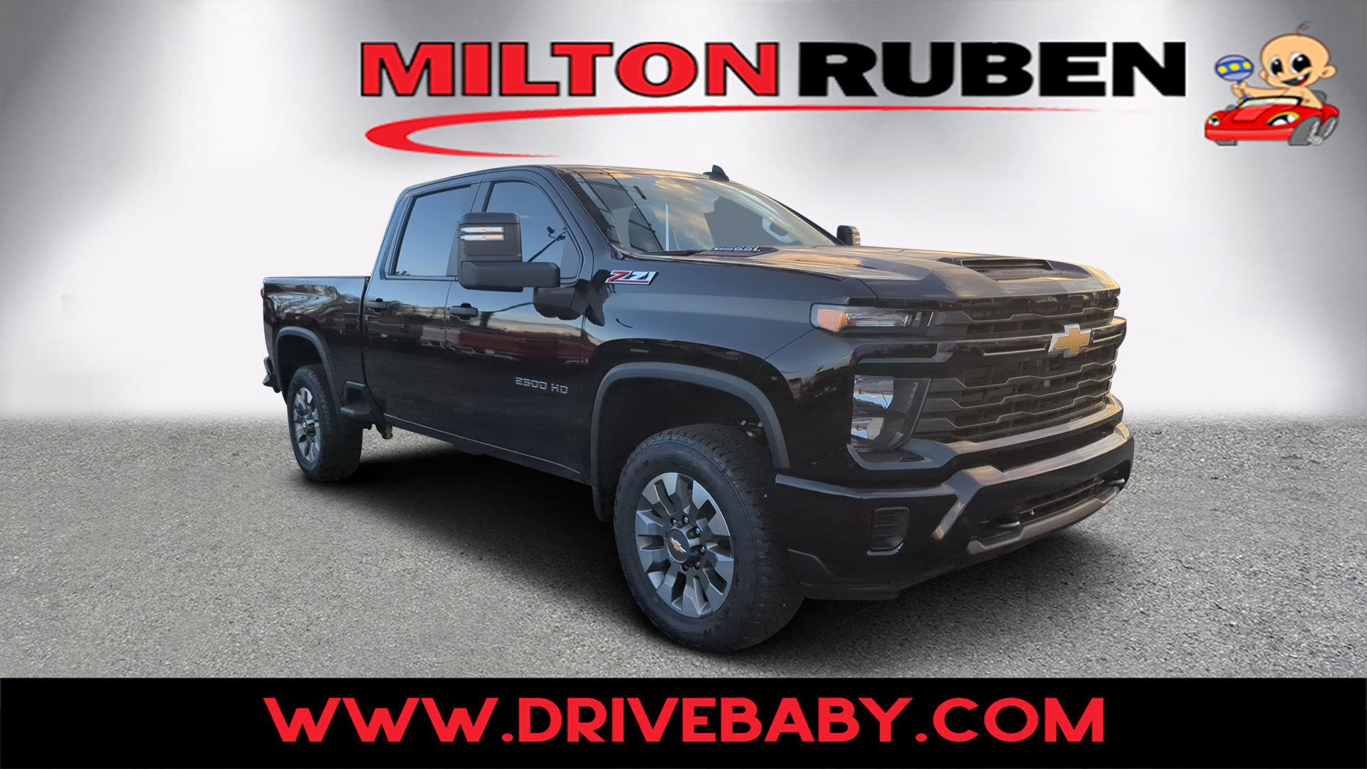 2025 Chevrolet Silverado 1500 High Country 1