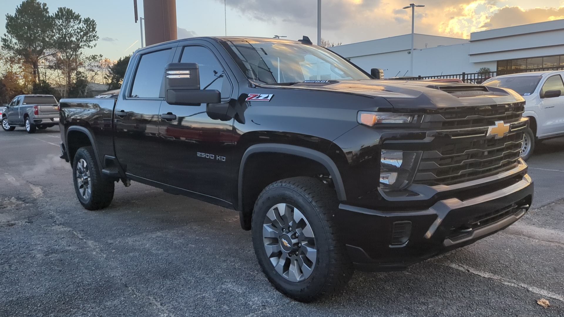 2025 Chevrolet Silverado 1500 High Country 2