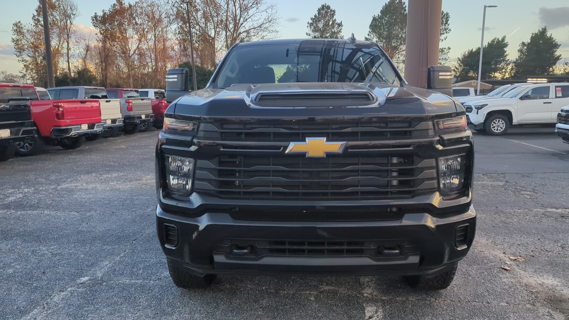 2025 Chevrolet Silverado 1500 High Country 3