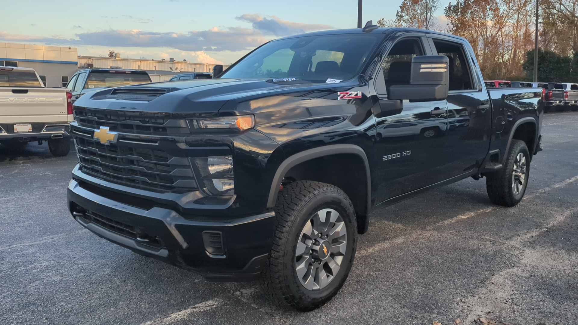 2025 Chevrolet Silverado 1500 High Country 4