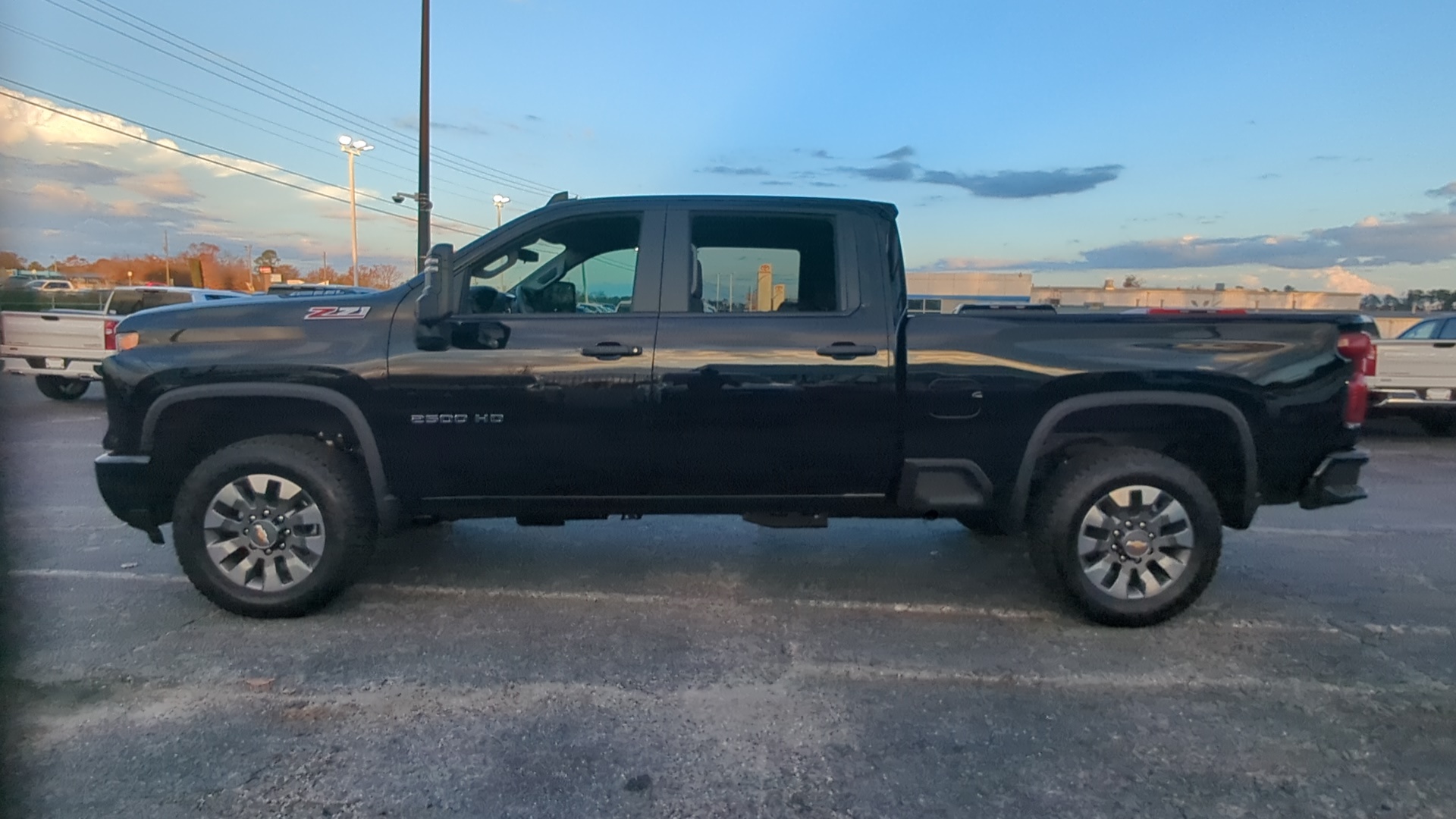 2025 Chevrolet Silverado 1500 High Country 5