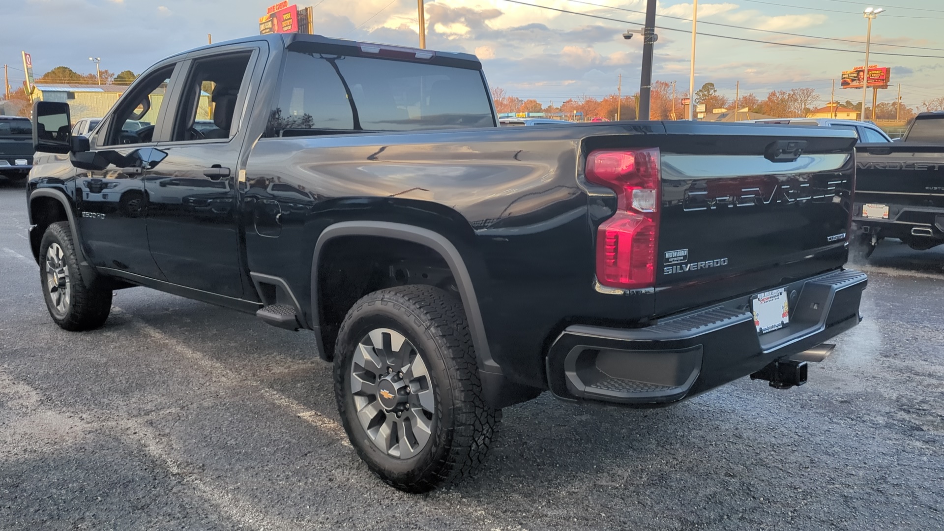 2025 Chevrolet Silverado 1500 High Country 6