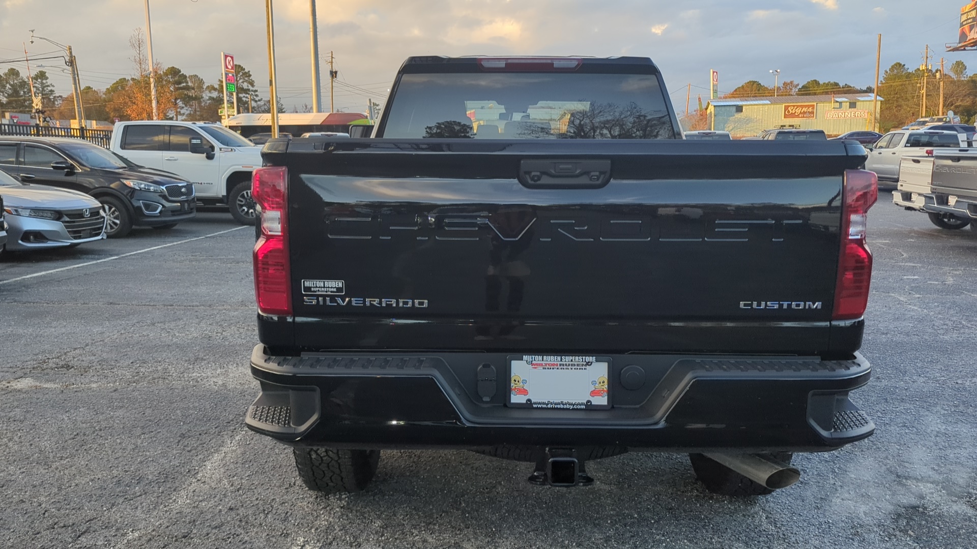 2025 Chevrolet Silverado 1500 High Country 7