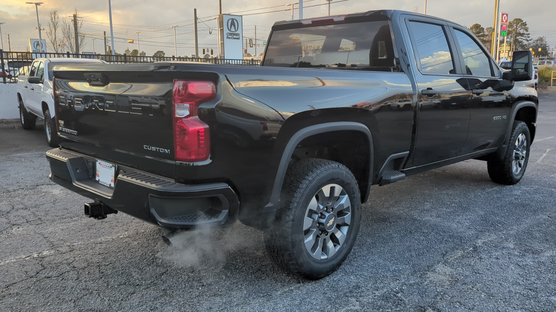 2025 Chevrolet Silverado 1500 High Country 8