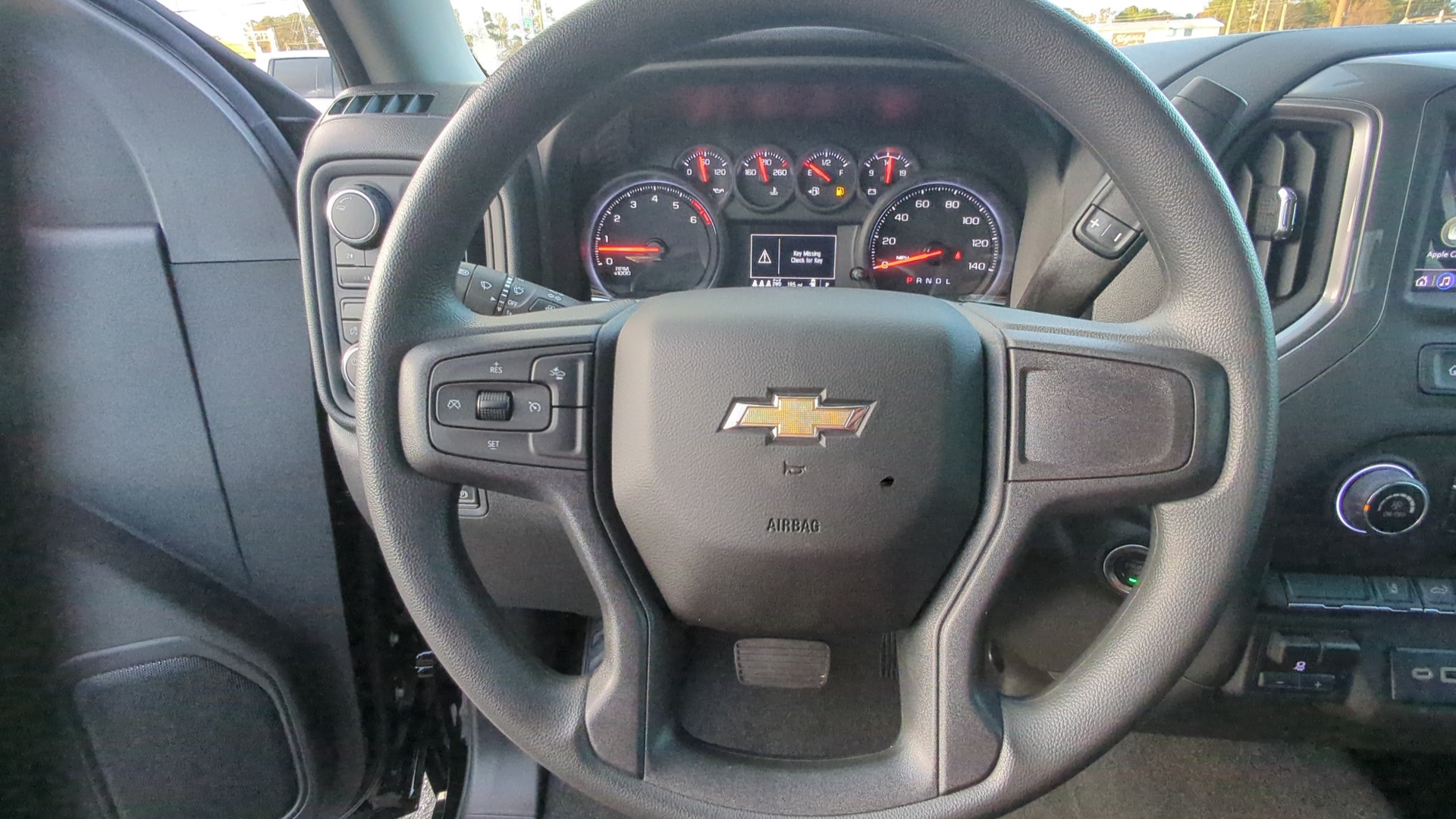 2025 Chevrolet Silverado 1500 High Country 21