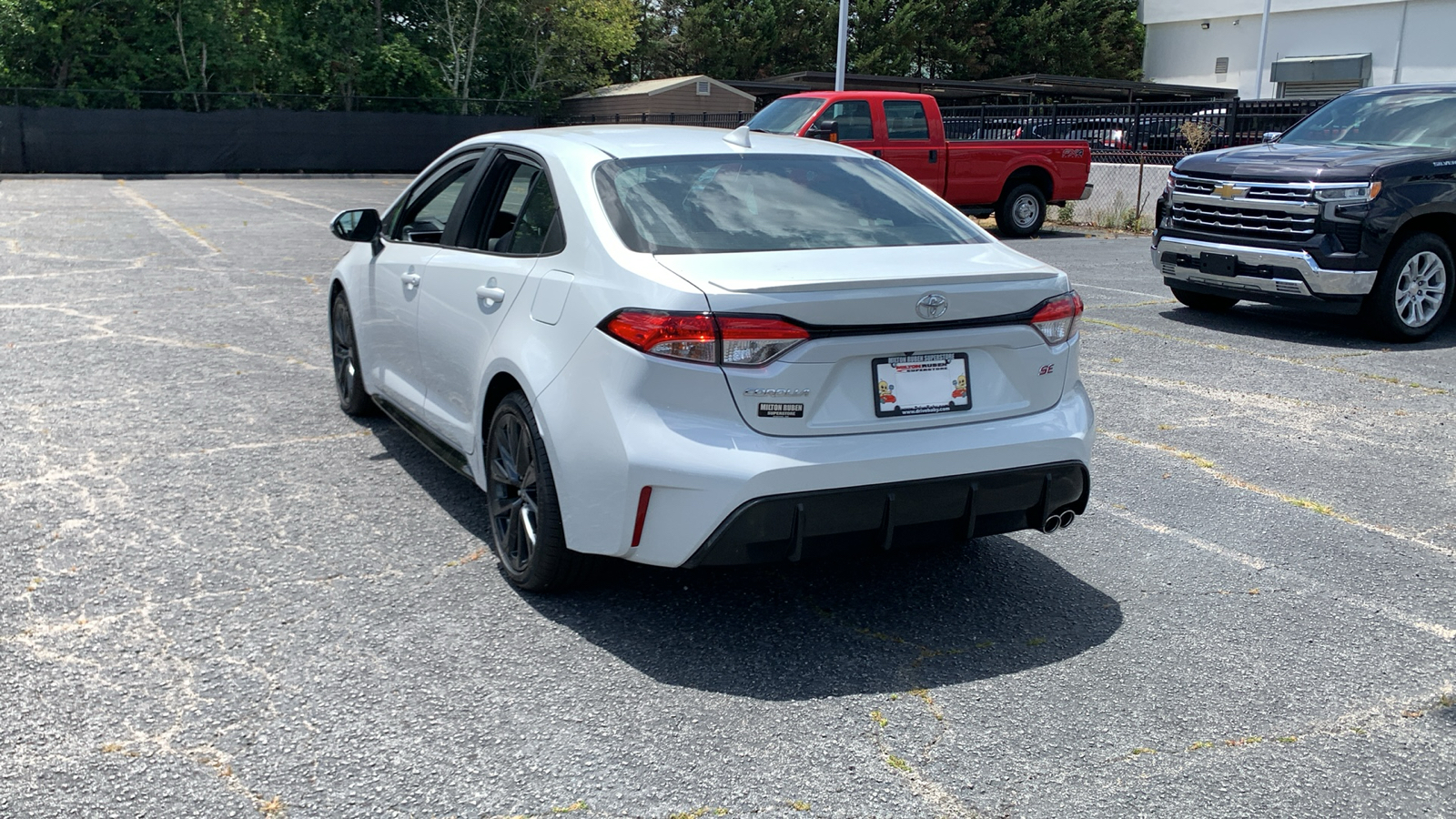 2024 Toyota Corolla SE 6