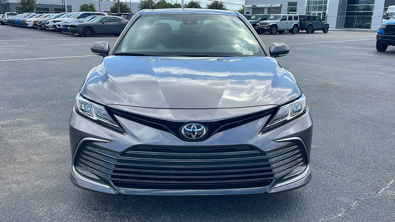 2024 Toyota Camry LE 3