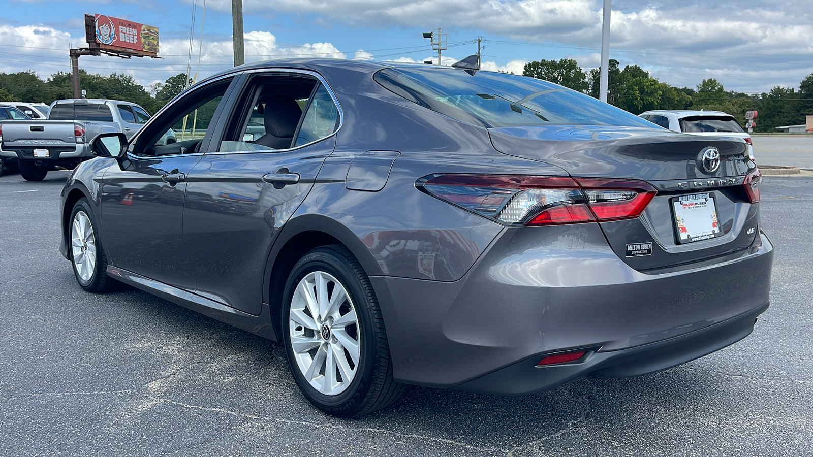 2024 Toyota Camry LE 6