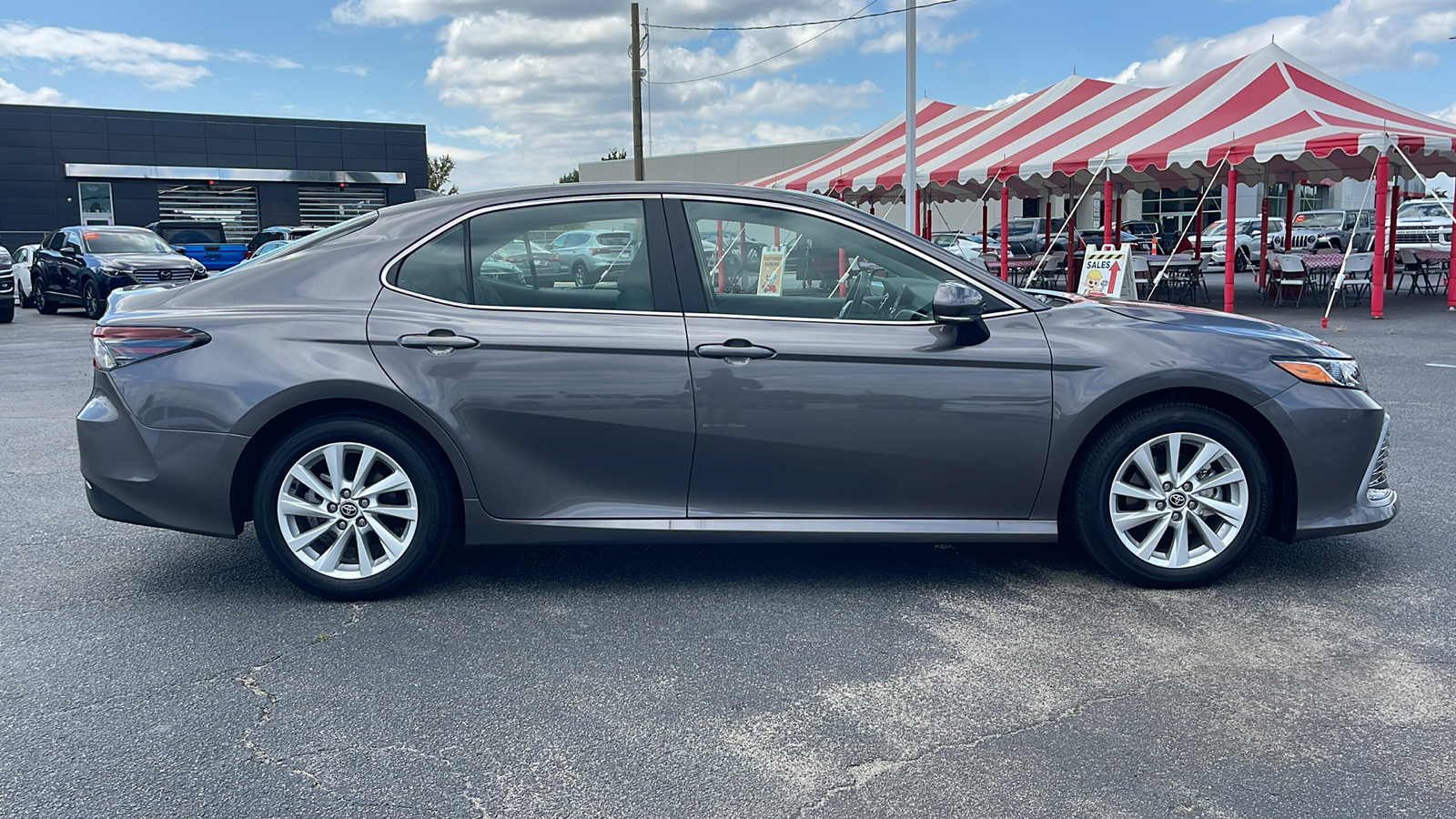 2024 Toyota Camry LE 9