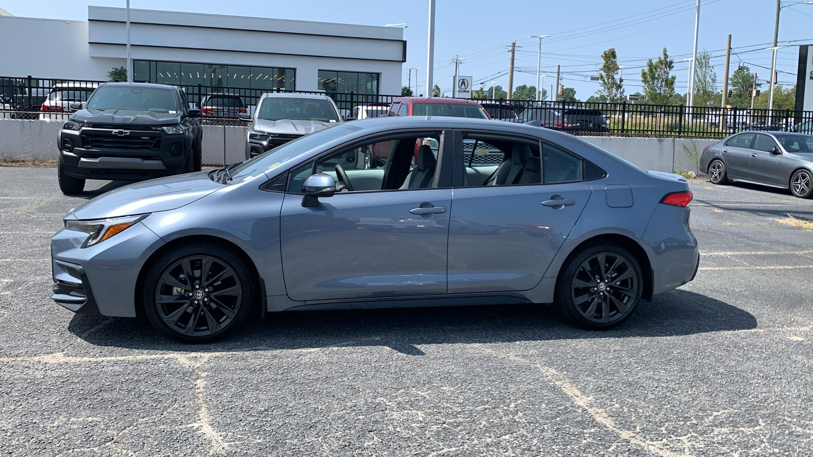 2024 Toyota Corolla SE 5