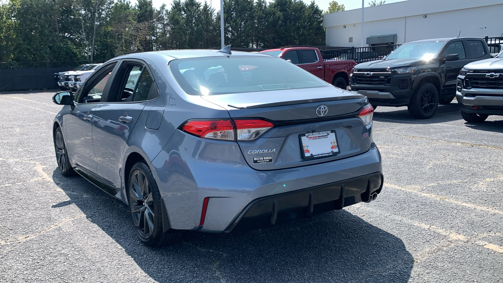 2024 Toyota Corolla SE 6