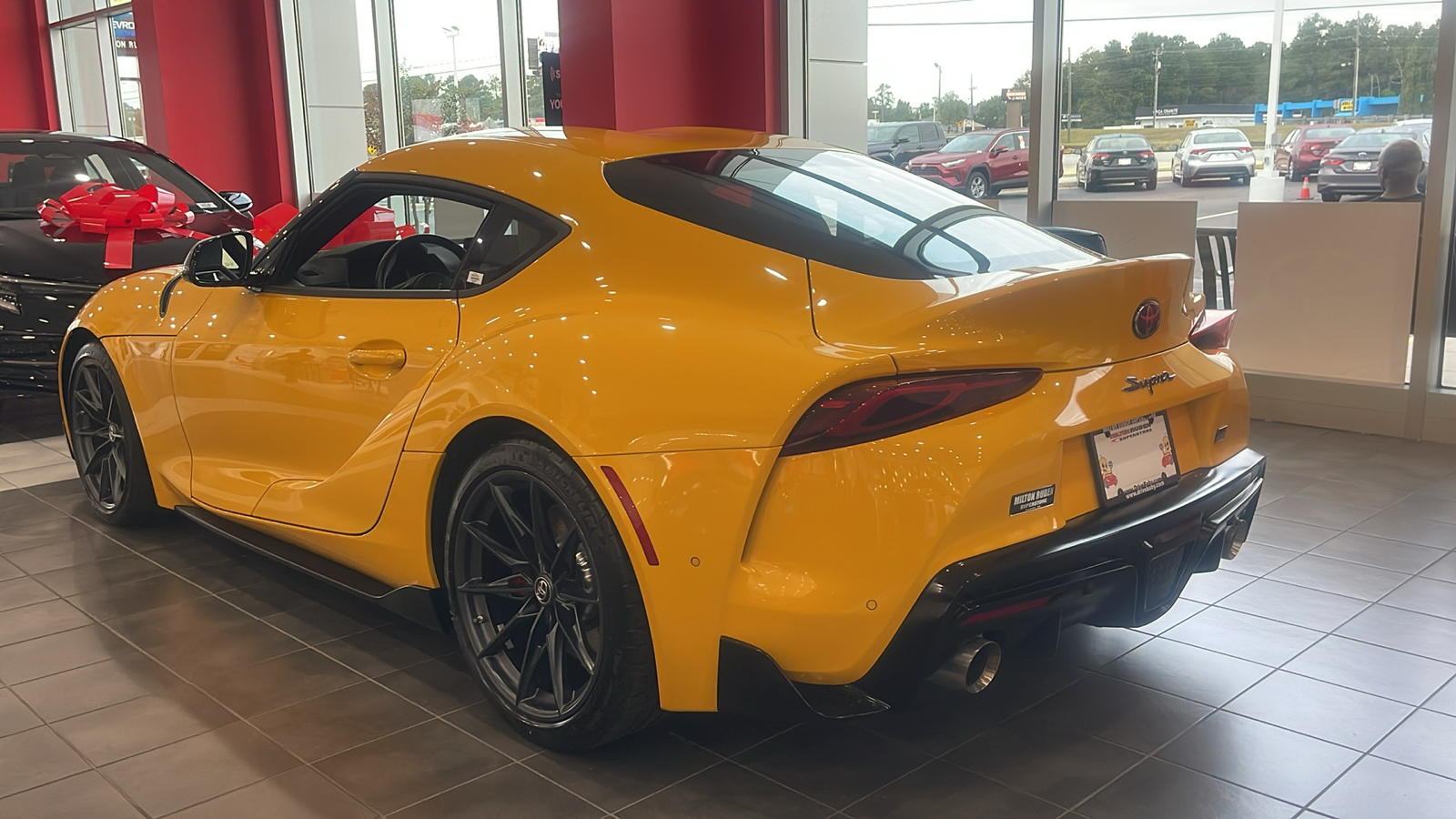 2023 Toyota GR Supra 3.0 Premium 6