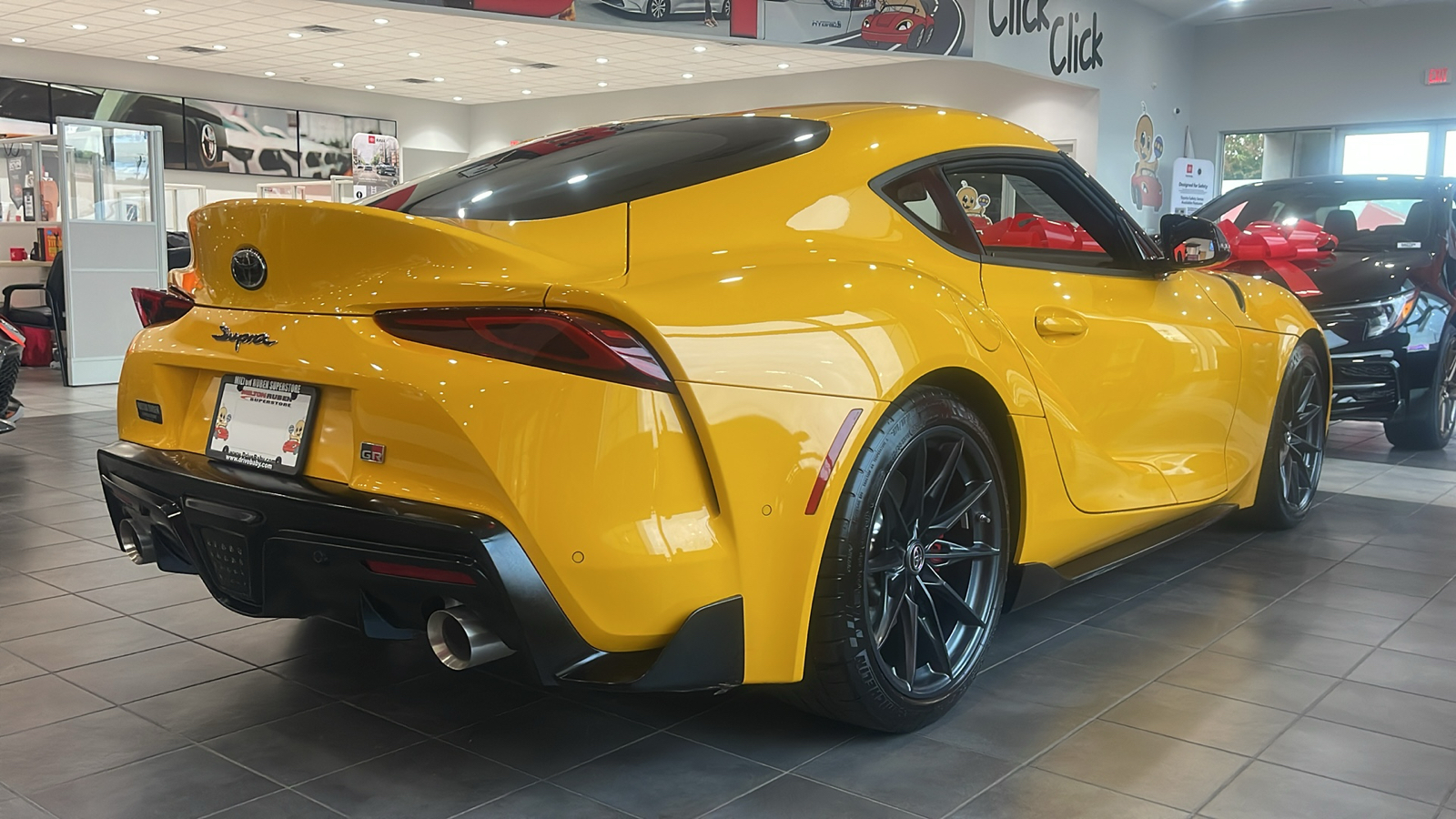 2023 Toyota GR Supra 3.0 Premium 8