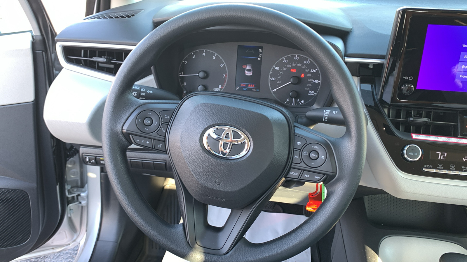 2024 Toyota Corolla LE 20