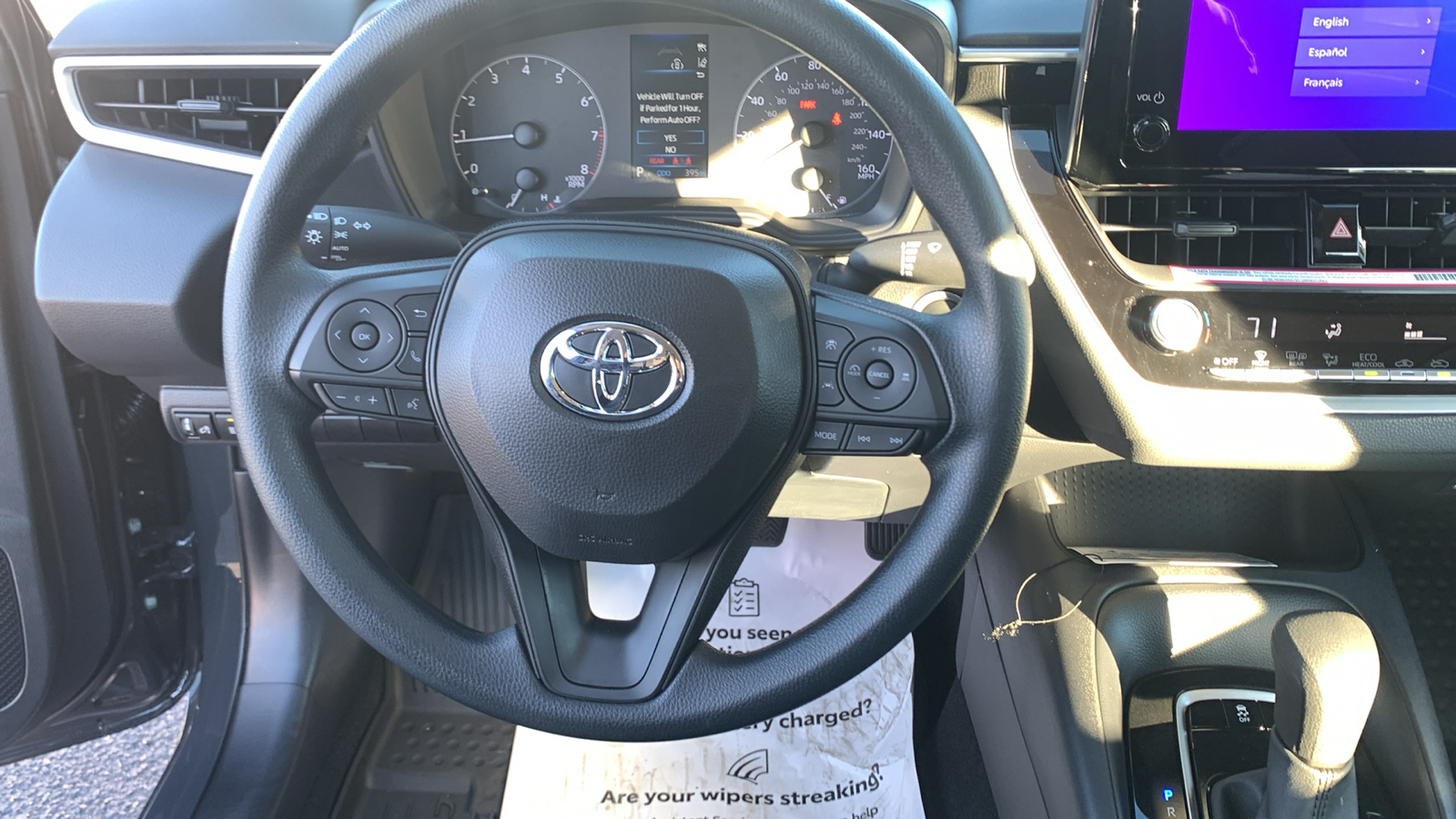 2024 Toyota Corolla LE 20