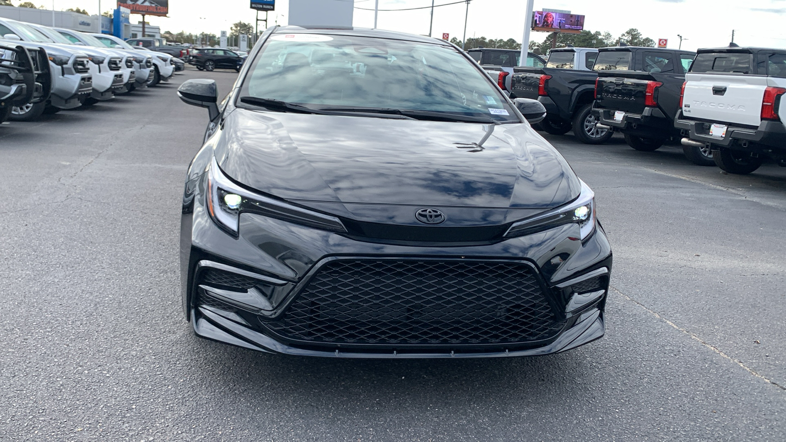 2024 Toyota Corolla SE Nightshade 3