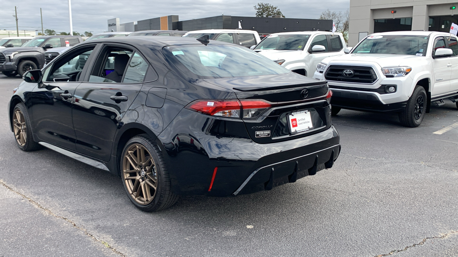 2024 Toyota Corolla SE Nightshade 6