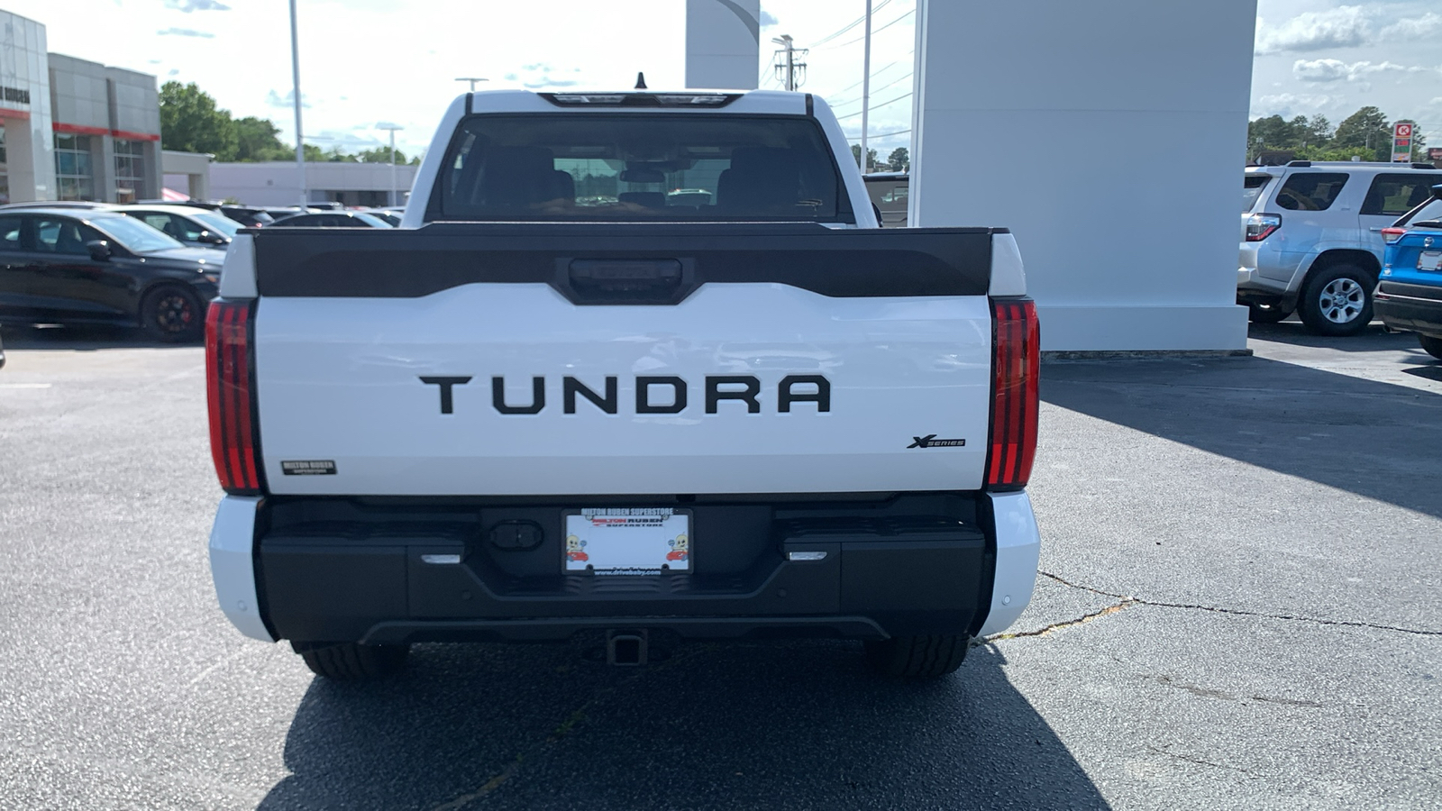 2023 Toyota Tundra SR5 7