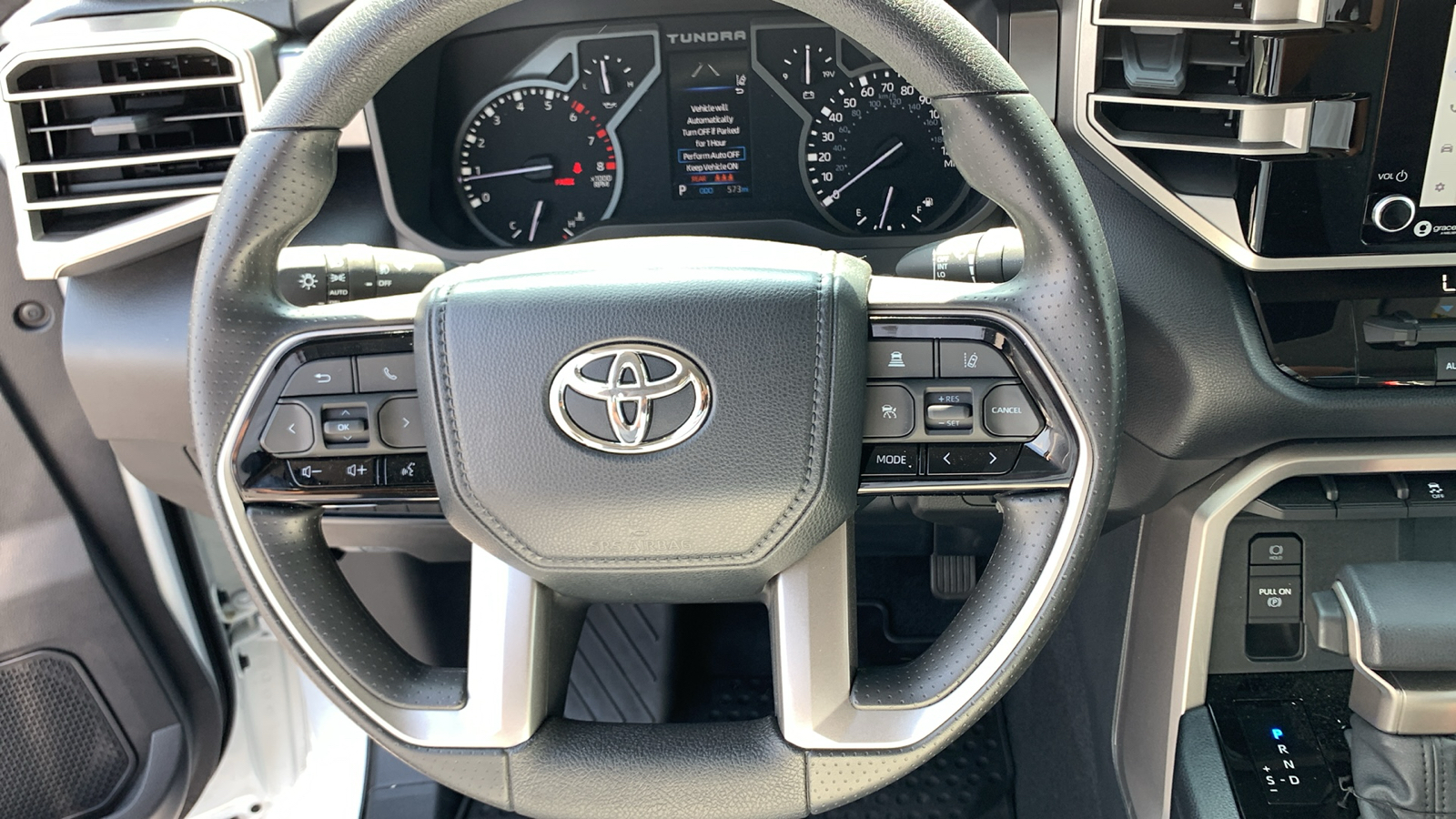 2023 Toyota Tundra SR5 21