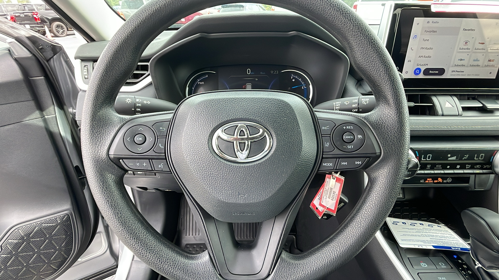 2024 Toyota RAV4 Hybrid LE 21