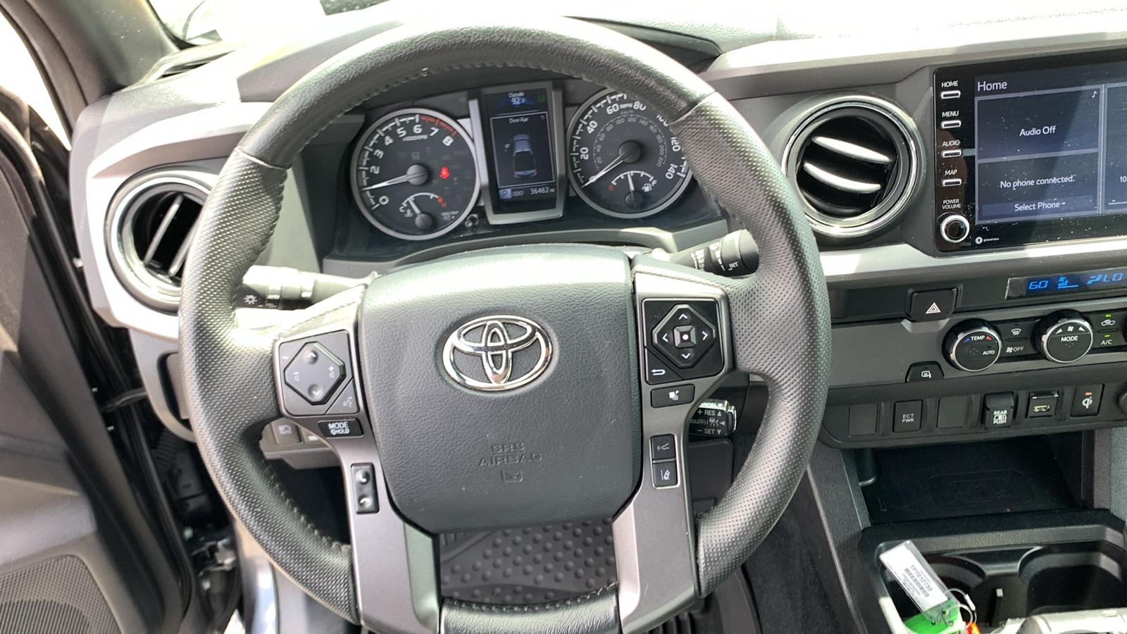 2023 Toyota Tacoma TRD Off-Road 20