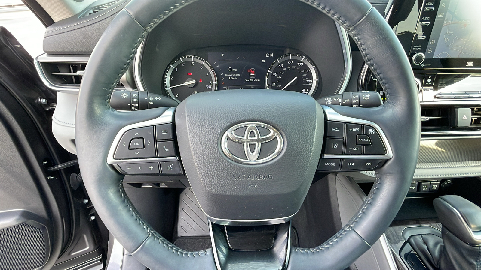 2021 Toyota Highlander Limited 21