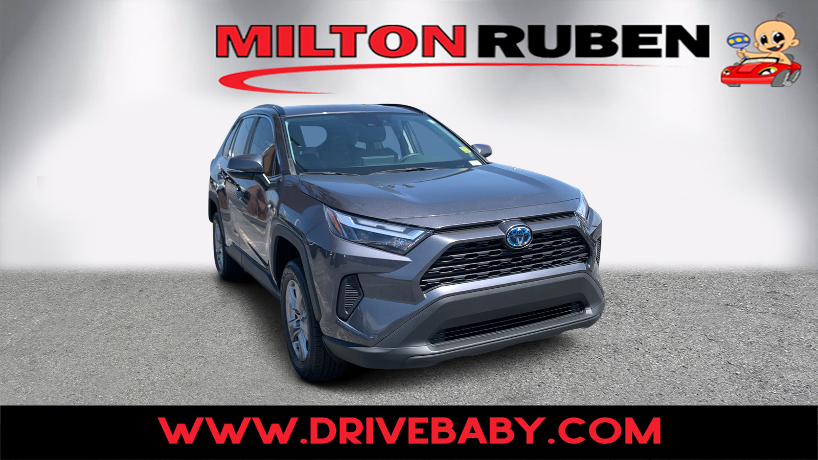 2022 Toyota RAV4 Hybrid XLE 1