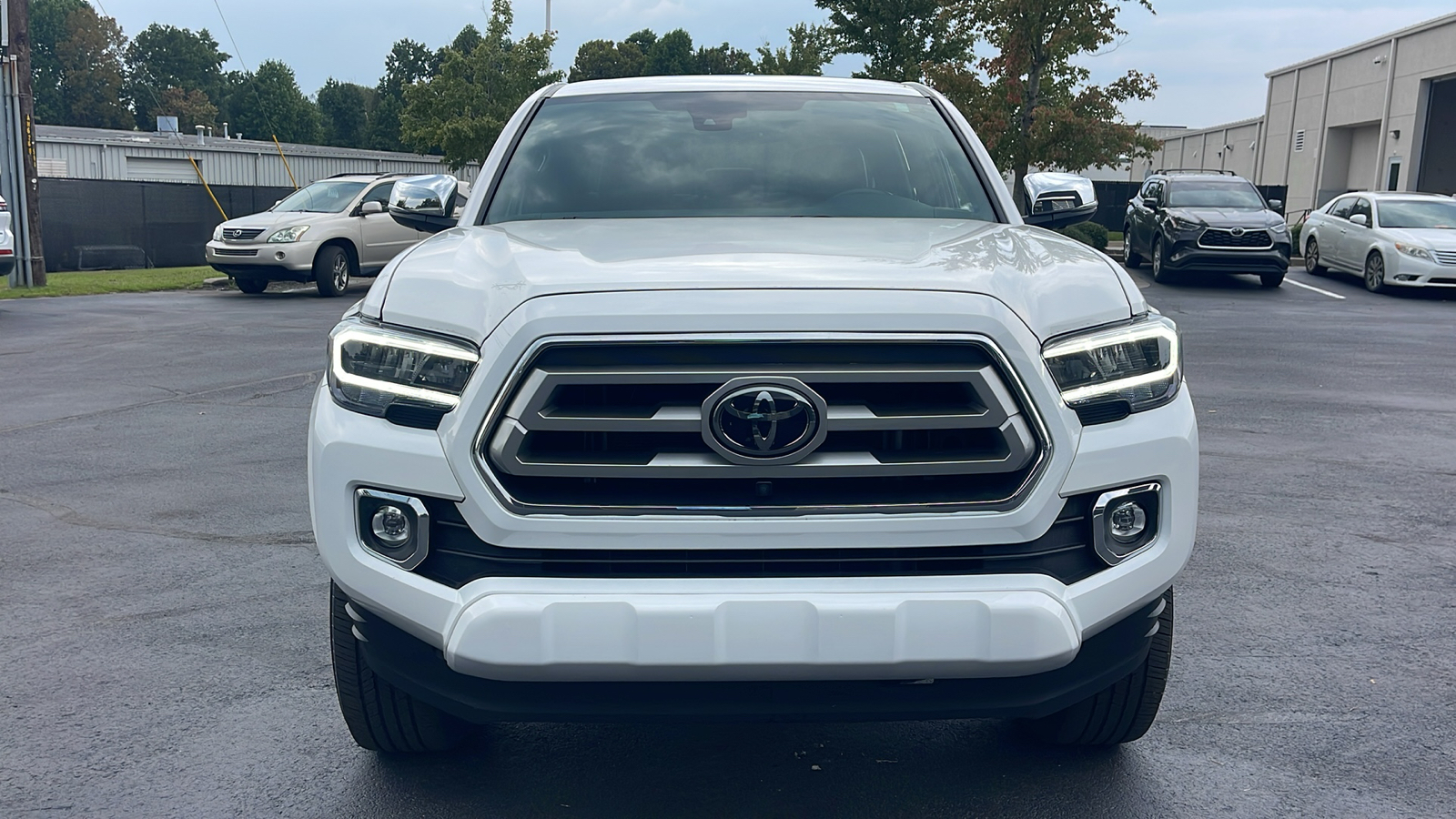 2021 Toyota Tacoma Limited 3