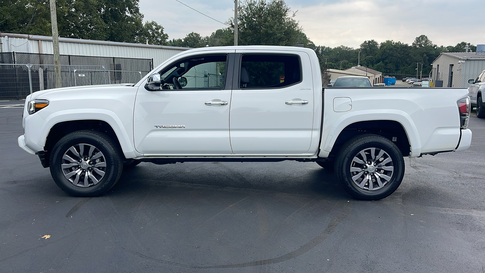 2021 Toyota Tacoma Limited 5