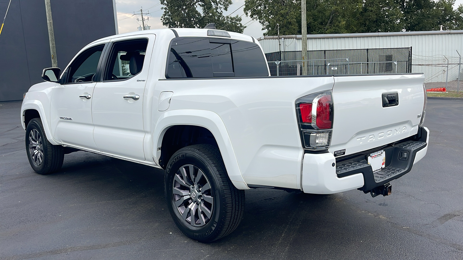 2021 Toyota Tacoma Limited 6