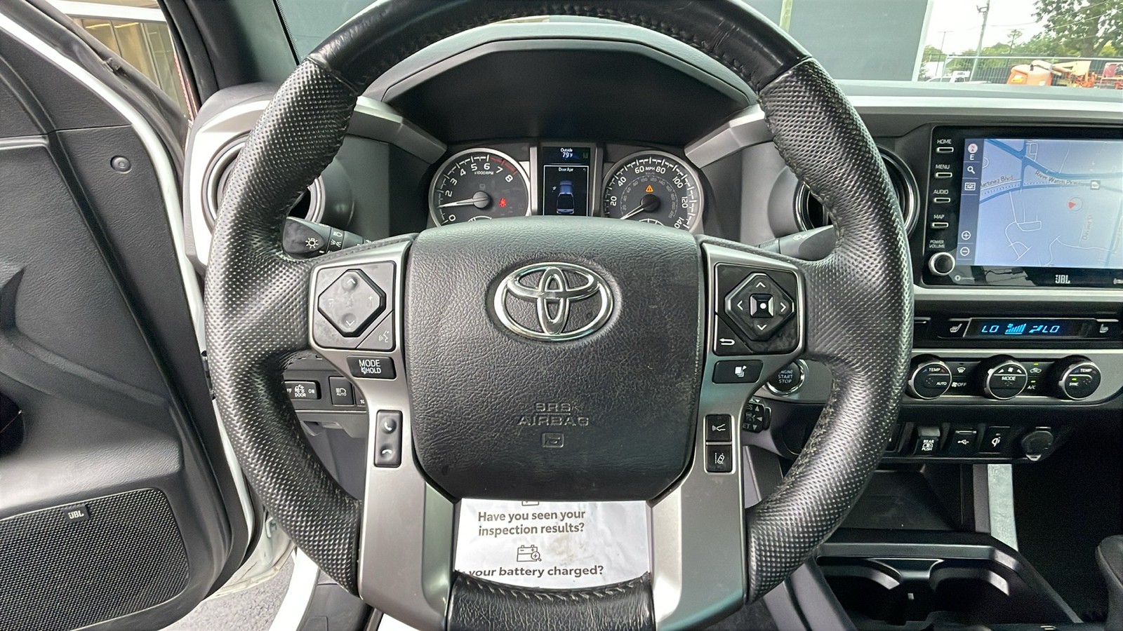 2021 Toyota Tacoma Limited 21