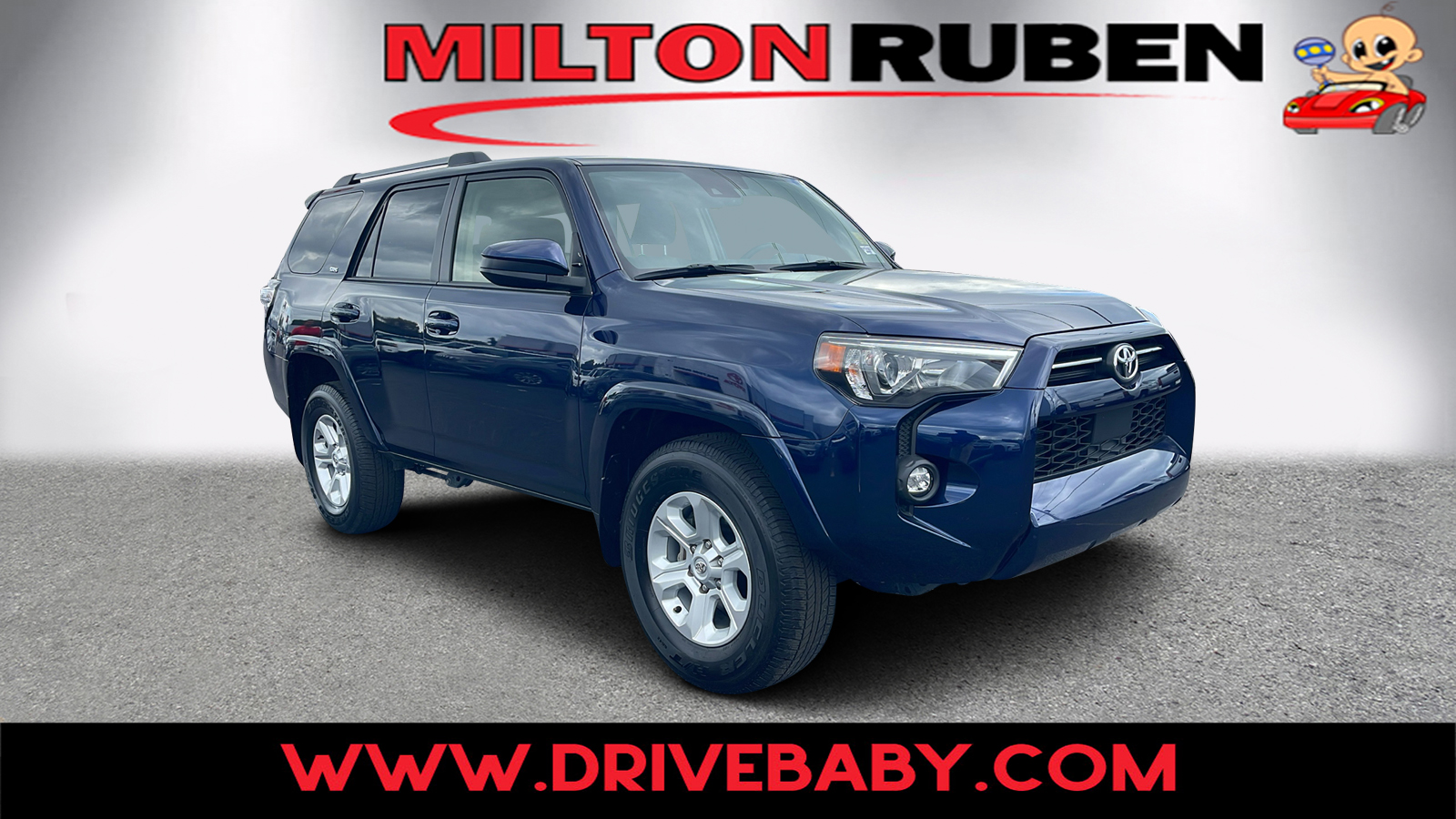 2023 Toyota 4Runner SR5 1