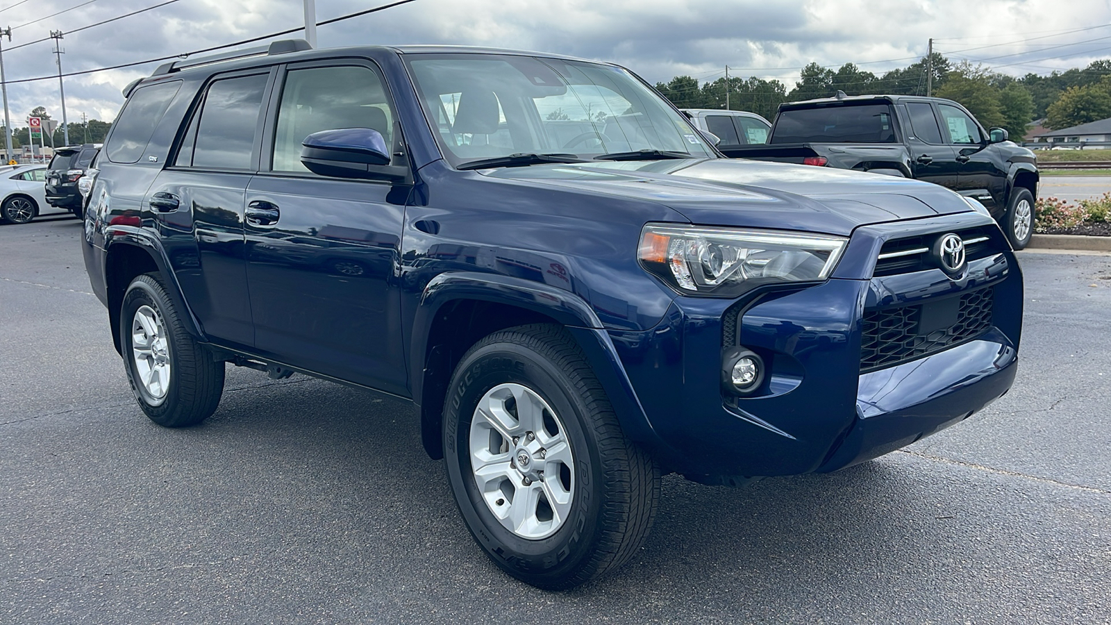 2023 Toyota 4Runner SR5 2