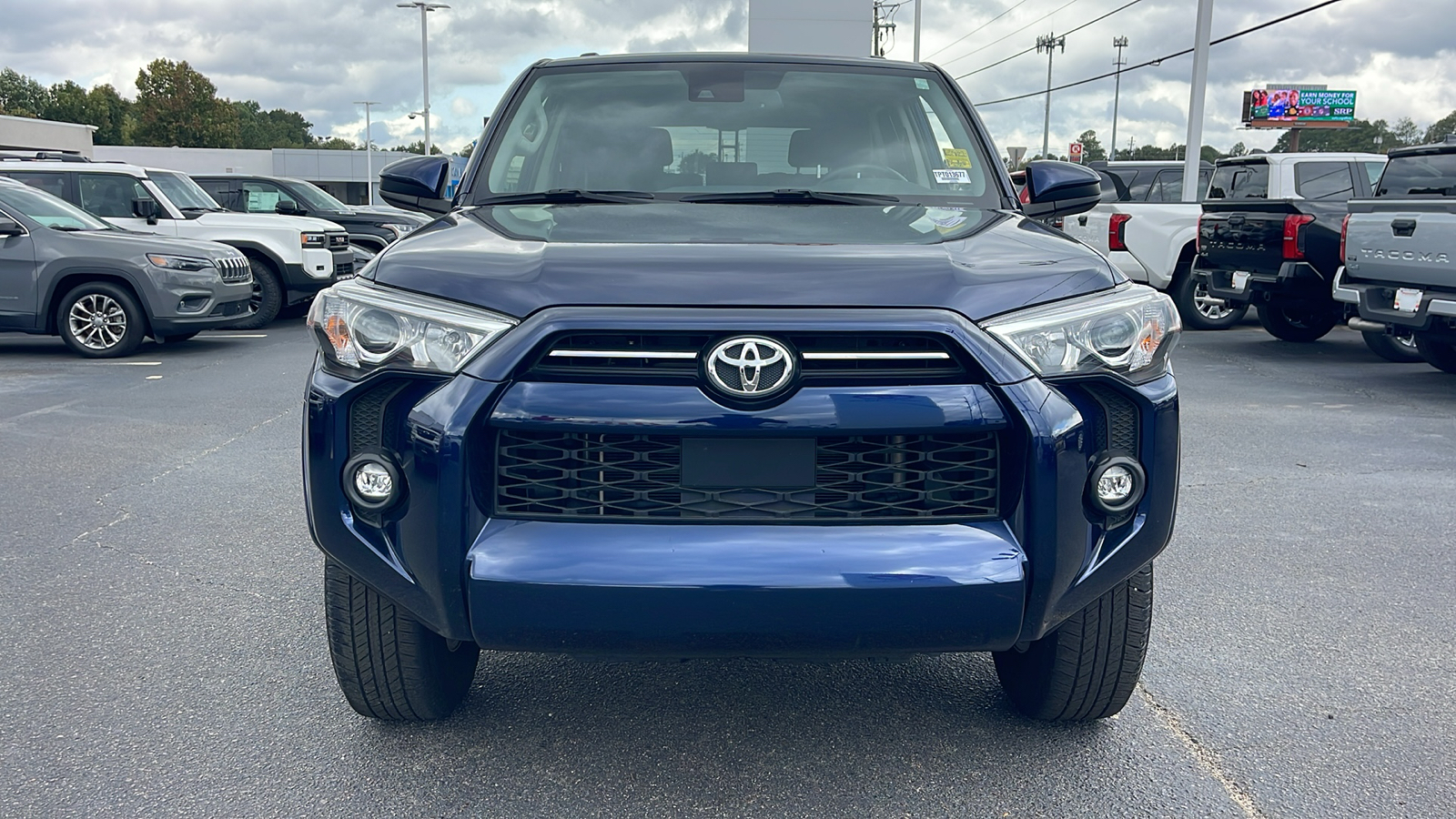 2023 Toyota 4Runner SR5 3