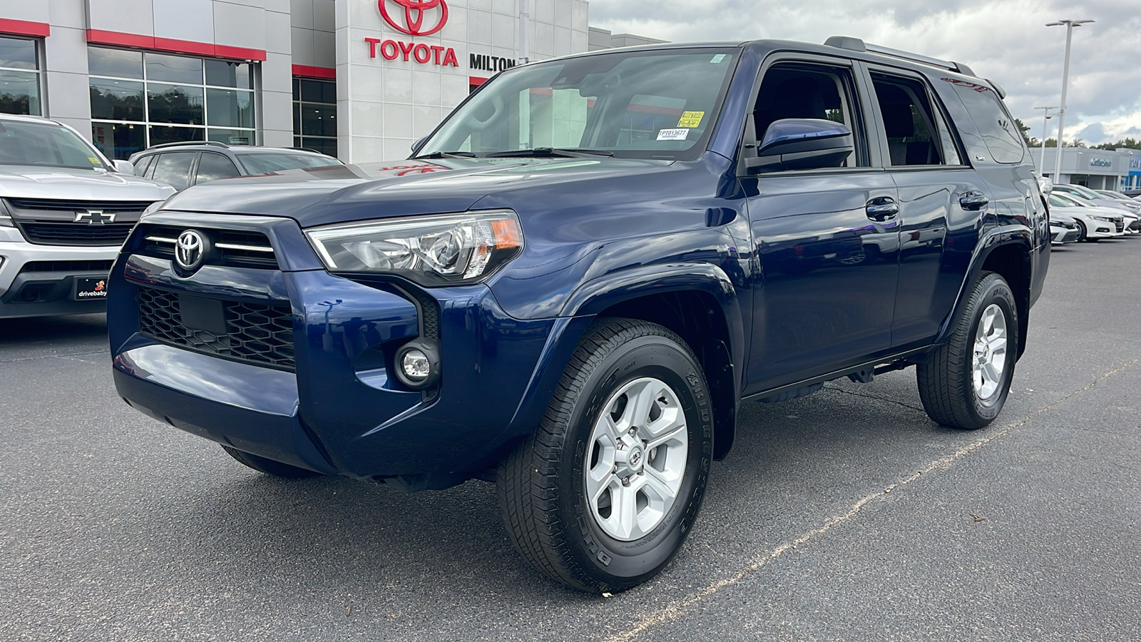 2023 Toyota 4Runner SR5 4