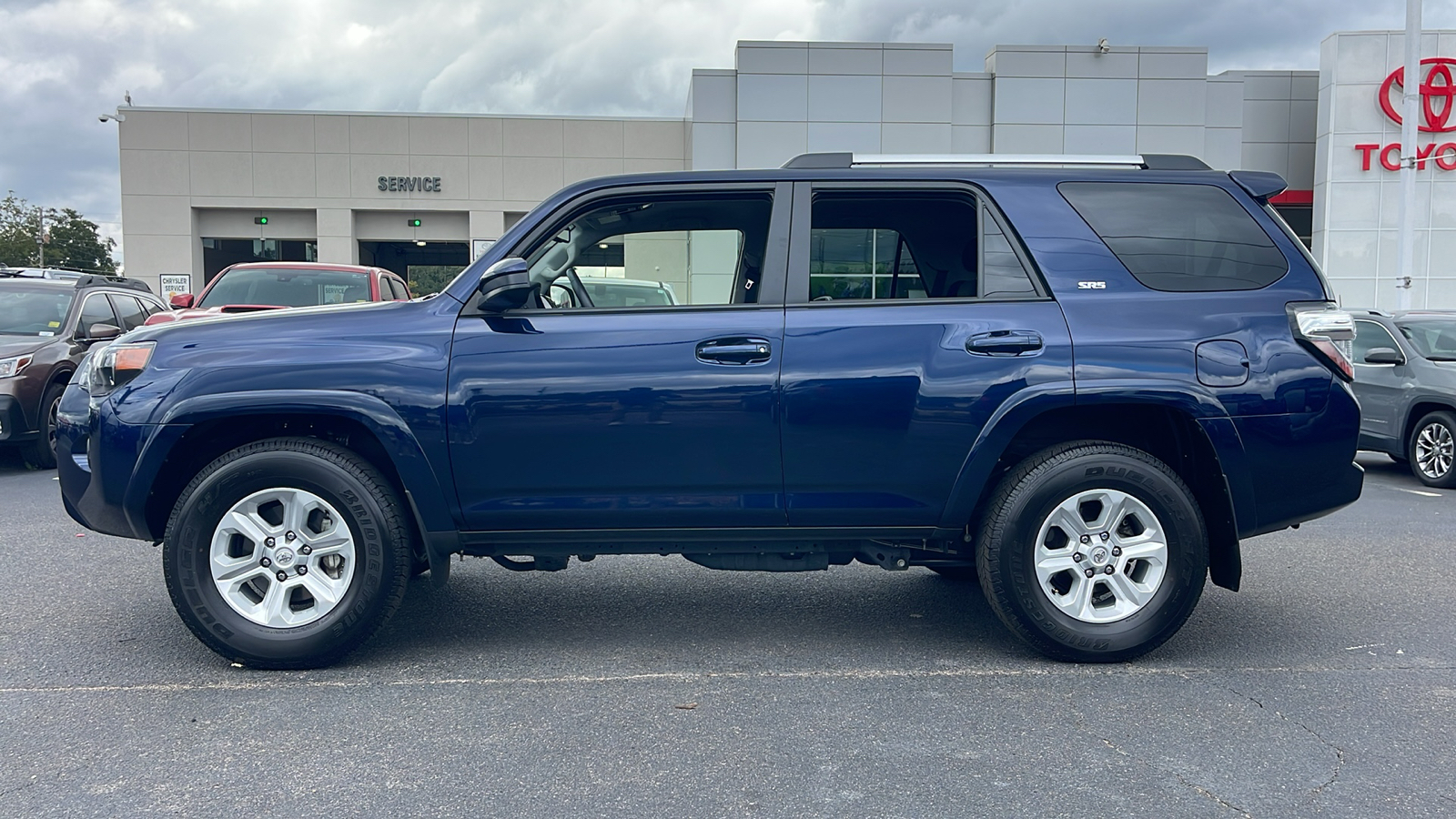 2023 Toyota 4Runner SR5 5