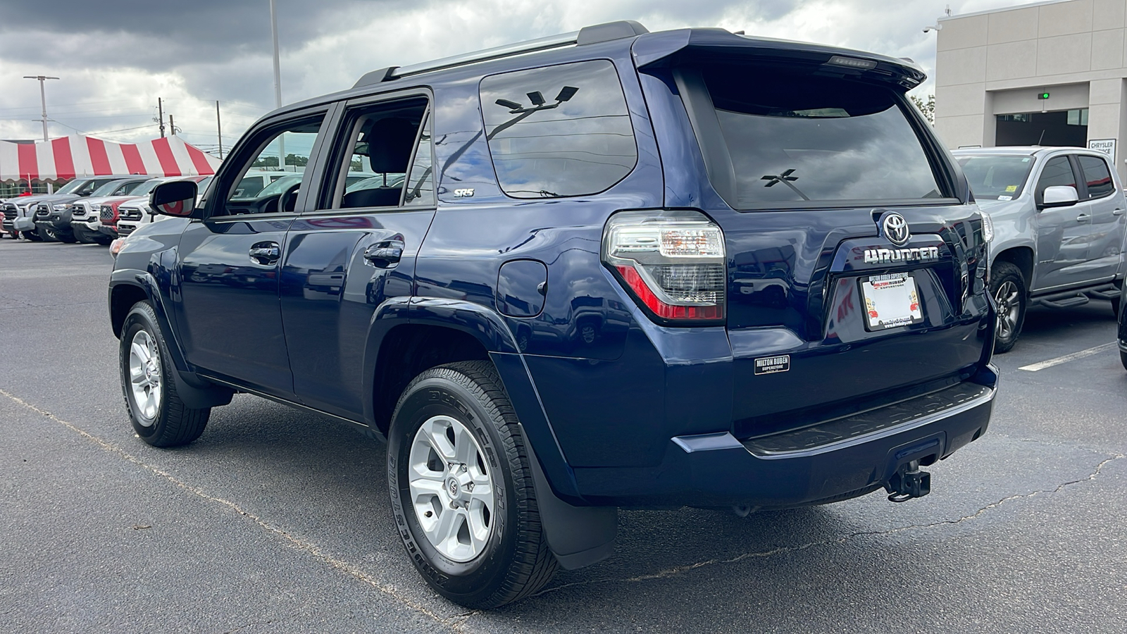 2023 Toyota 4Runner SR5 6