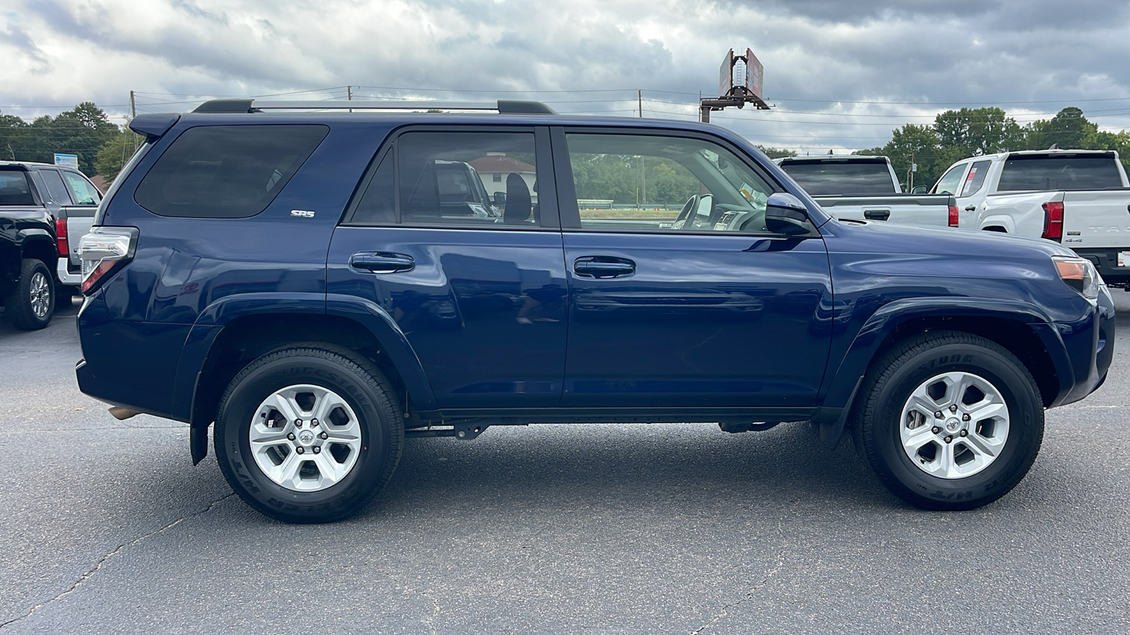 2023 Toyota 4Runner SR5 9