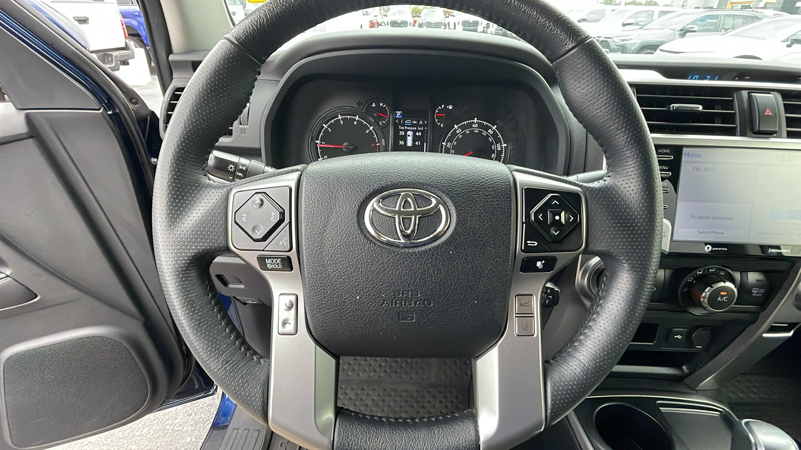 2023 Toyota 4Runner SR5 21